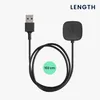 kwmobile Smartwatch Ladekabel für Fitbit Versa 4 / Sense 2 Produktbild-Vorschau 3