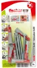 Fischer Dübel-Set Duopower 8.0 x 40 mm - 8 Stück Produktbild-Vorschau 9