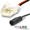 ISOLED Clip-Rundstecker-Anschluss für 2-pol. IP20 Produktbild-Vorschau 2