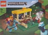 LEGO 21171 Minecraft Der Pferdestall Bauernhof - 241 Teile Produktbild-Vorschau 35