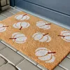 Hanse Home Kokos-Fußmatte White Pumpkins, Schmutzfangmatte, Produktbild-Vorschau 10