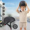 Casque de vélo pour enfant PERFECT FIT S 50–54 cm, LÉGER, Voir les images du produit 3