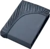Jersey Spannbettlaken Spannbetttuch, 100% Baumwolle, Produktbild-Vorschau 1