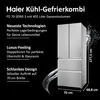 Haier FD 70 Series 3 HFR3718ENMM Side-by-Side Produktbild-Vorschau 4
