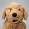 IKEA GOSIG GOLDEN 70cm Stofftier Hund Stoffhund Kuscheltier Produktbild-Vorschau 4