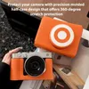 Retro cameratas van Polyurethanleer, inclusief halve hoes, Productafbeelding-voorbeeld 5
