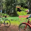 Elastyczna lina holownicza do roweru 2,5 m samonawijająca Podgląd zdjęcia produktu 7