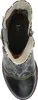 Laura Vita Damen Stiefelette Leder florales Muster Produktbild-Vorschau 2