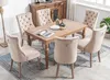 Chaise de salle à manger Sweiko (Chaise de salon avec Voir les images du produit 1