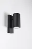 Lampada da parete UTTI nero 1xGU10 10W acciaio 15x10x6cm Anteprima dell’immagine prodotto 13