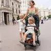 DERYAN Easy2 Luxe Buggy - Leichtgewicht - Kompakt - Faltbar Produktbild-Vorschau 2