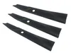 3 X 37 CM Nóż do Kubota z 102 CM / 40" Deckiem 7071334330 Podgląd zdjęcia produktu 1