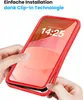 360 Grad Rundum Schutz Handyhülle für Xiaomi Redmi Note 14 Produktbild-Vorschau 4
