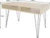 riess-ambiente Industrial Schreibtisch STUDIO 110cm natur Produktbild-Vorschau 2