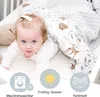 Babydecke Sommerdecke mit Minky 75x100 cm - Baby Produktbild-Vorschau 3