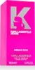 A bright pink box for Karl Lagerfeld Jeans Urban Pink Eau De Parfum. Voir les images du produit
