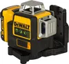 DEWALT Multilinienlaser 3x360Grad,gruen,10,8V Produktbild-Vorschau 16
