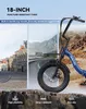 Draixcor RH30 Elektro-Dreirad E-Bike Klapprad für Produktbild-Vorschau 12