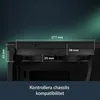 ARCTIC Liquid Freezer III Pro 240 A-RGB, Wasserkühlung Produktbild-Vorschau 9