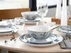CreaTable, 22507, Vintage Flowers stone, 16-dielny Náhľad obrázku produktu 5