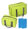 Kühltaschen 2er-Set | Isoliertaschen 7 & 24 Liter Produktbild-Vorschau 1