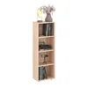 KOMTO Bücherregal 40 cm breit, Sonoma, Bücherregal mit 4 Produktbild-Vorschau 7