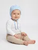TupTam Baby Erstlingsmütze mit Ohrenklappen 2er Pack, Produktbild-Vorschau 2