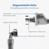 Universele veiligheidsslang voor wasmachines en Productafbeelding-voorbeeld 8