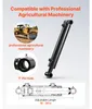 SucceBuy hydraulický válec s dvojčinným pístem, průměr 50,8 Náhled obrázku produktu 2