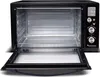 TurboTronic Minibackofen - DEV45 - mit Umluft und Drehspieß Produktbild-Vorschau 15
