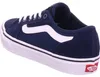 Vans Filmore Decon Wildleder-Trainer, Blau 45 EU Produktbild-Vorschau 21