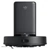 Eufy Clean X8 Pro, Beutellos, Schwarz, Rund, Staubbeutel, Produktbild-Vorschau 1