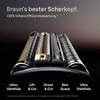 Braun NEVO 8700216921756, Hlava, 1 hlava/hlavy, Černá, 18 Náhled obrázku produktu 5