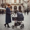 BabyGo Kombikinderwagen Style 3in1, rosa Produktbild-Vorschau 13