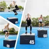 GORILLA SPORTS® Jump Box - Plyometrische, Soft, 15 cm Höhe, Produktbild-Vorschau 6