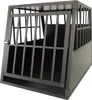 Cassa per cani Trekker M 65x90x69,5 cm, nera Anteprima dell’immagine prodotto 1