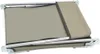 vidaXL Klappliegen 2 Stk. Stahl und Stoff Taupe Produktbild-Vorschau 4