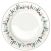 Speiseteller CHALET Winterhütte D. 27cm Porzellan Easy Life Produktbild-Vorschau 3