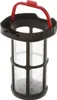 A close-up product shot of a vacuum cleaner filter. Produktbild-Vorschau