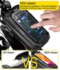 Wild Man Bike Bag Hard Shell Eva Mountain Bike Front Náhled obrázku produktu 6