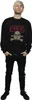 Star Wars - Sweatshirt für Herren BI45393 (S) (Schwarz) Produktbild-Vorschau 4