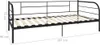 Rama Leżanki, Czarna, Metalowa, 90 X 200 Cm Lumarko! Podgląd zdjęcia produktu 8