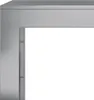 vidaXL Stojan na palivové drevo 60x40x100 cm Pozinkovaná Náhľad obrázku produktu 6