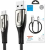 JOYROOM S-M411, 2 m, Micro-USB A, USB A, Čierna Náhľad obrázku produktu 13