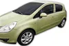 GP Déflecteurs Deflecteurs D'Air Pour Opel Corsa D / E Voir les images du produit 3