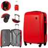 WALIZKA ŚREDNIA WINGS PLOVER 24" RED – zdjęcie produktu Vista previa de la imagen del producto