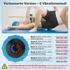USB-wiederaufladbarer Massageball, elektrisch mit Produktbild-Vorschau 7
