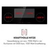 Klarstein Induktionskochfeld, Glaskeramik Kochfeld, Produktbild-Vorschau 3