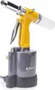 A pneumatic riveter tool is shown against a white background. Produktbild-Vorschau