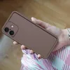 iPhone 17 CASE Silikonhülle MATT + GLAS 9H Produktbild-Vorschau 5